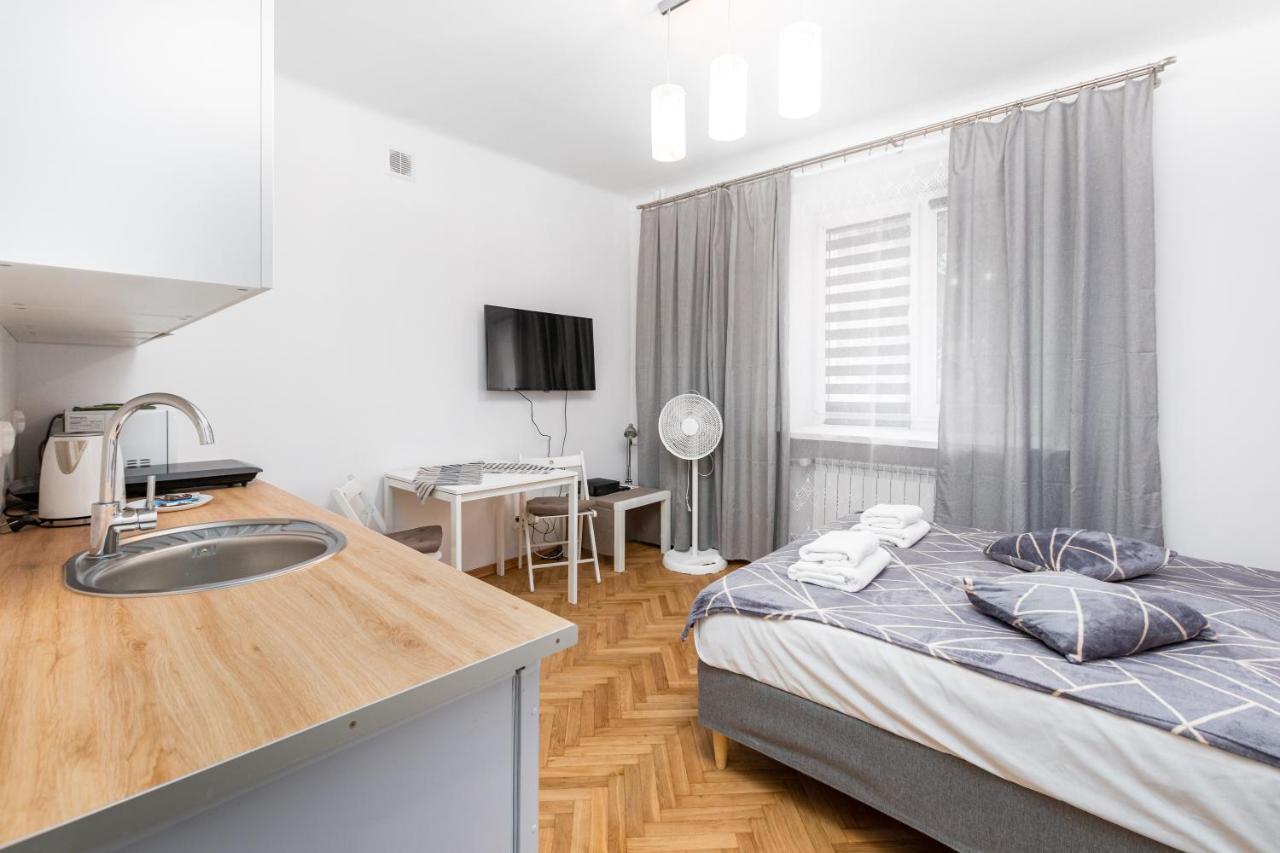 Szymanowskiego 4 By Homeprime Apartament Warszawa